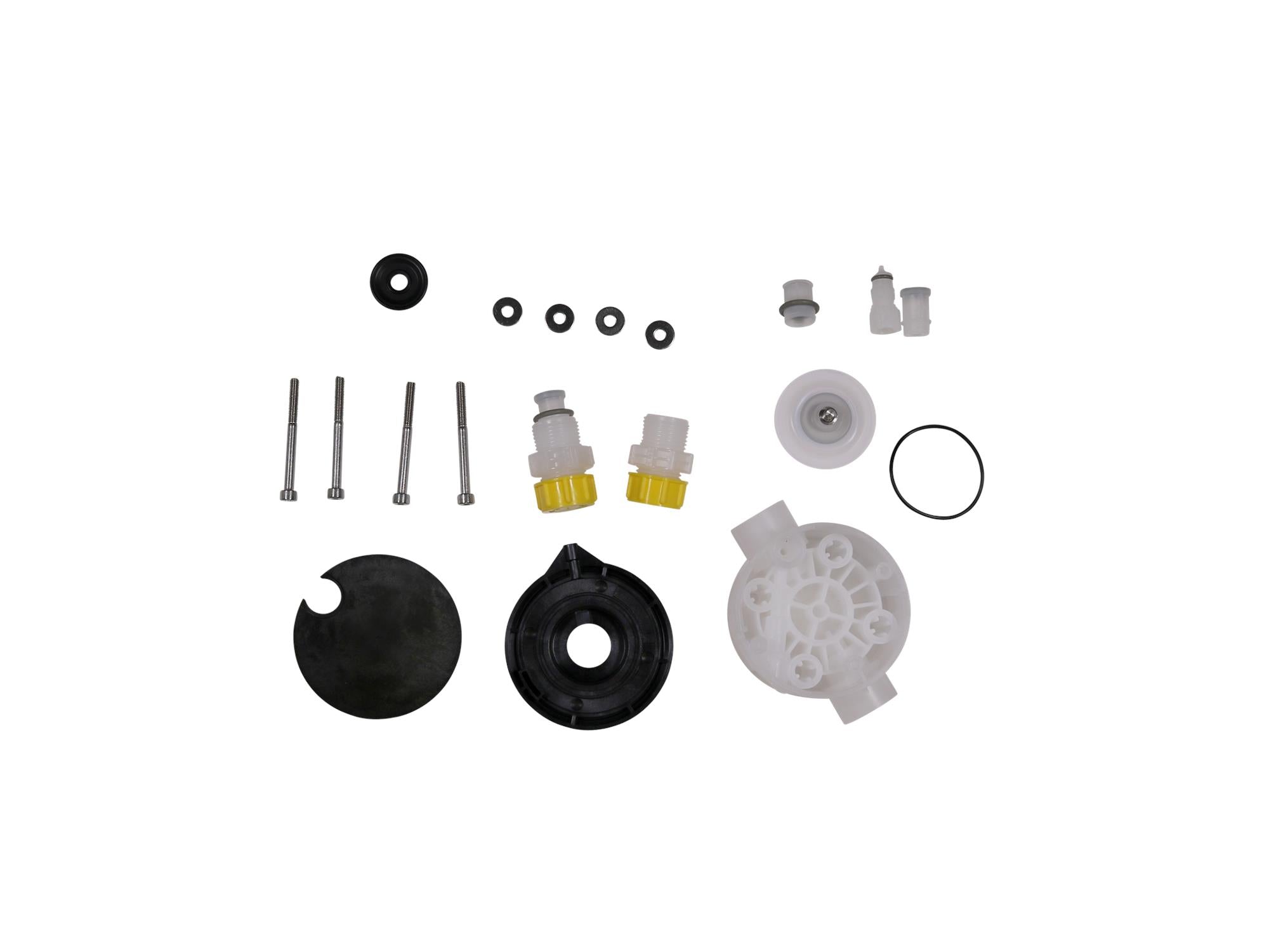 Grundfos 97751325, Pump Head Kit for SD-M-1-PV/V/C-1