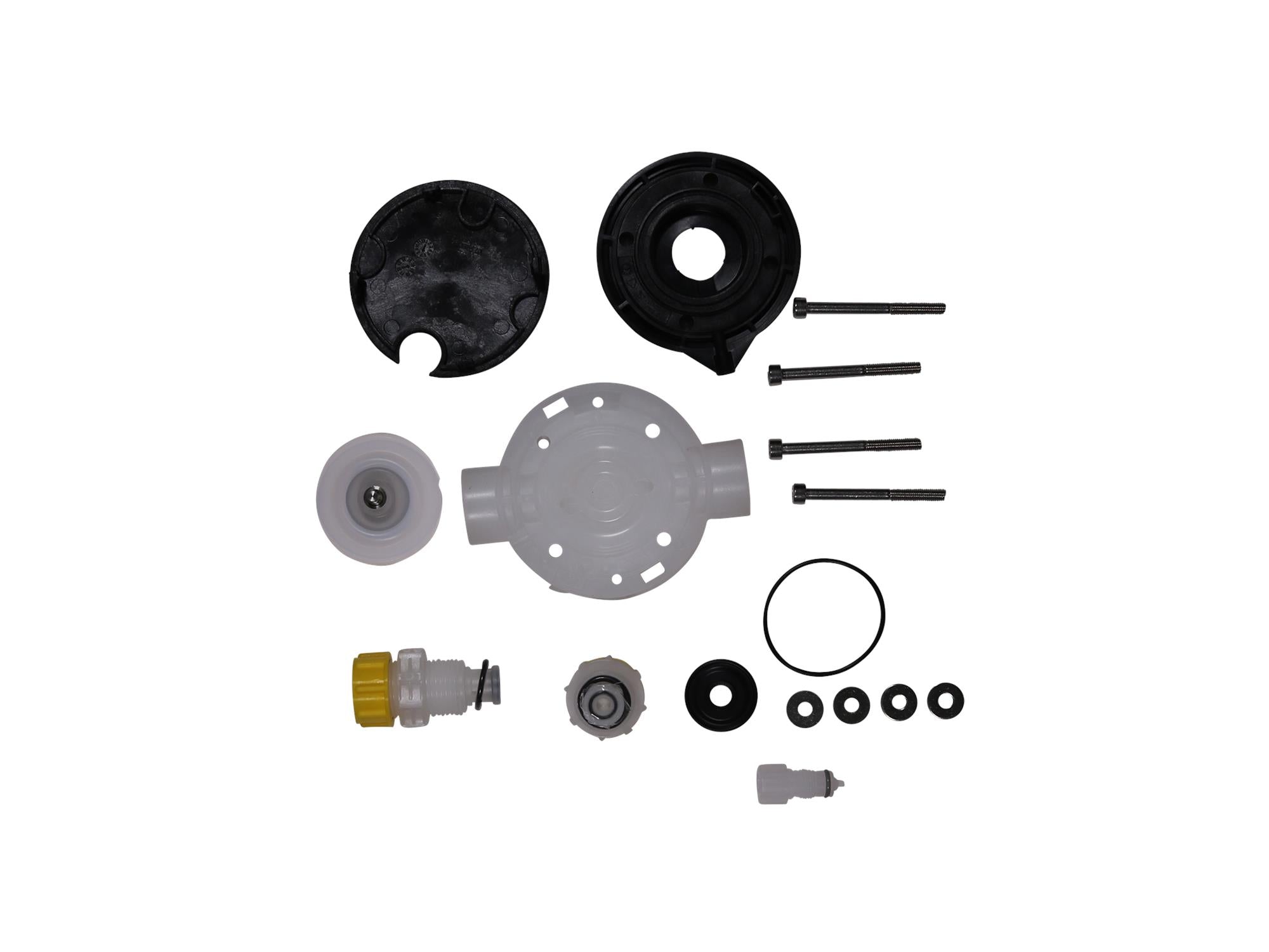 Grundfos 97751331, Pump Head Kit SD-M-1-PV/T/C-1