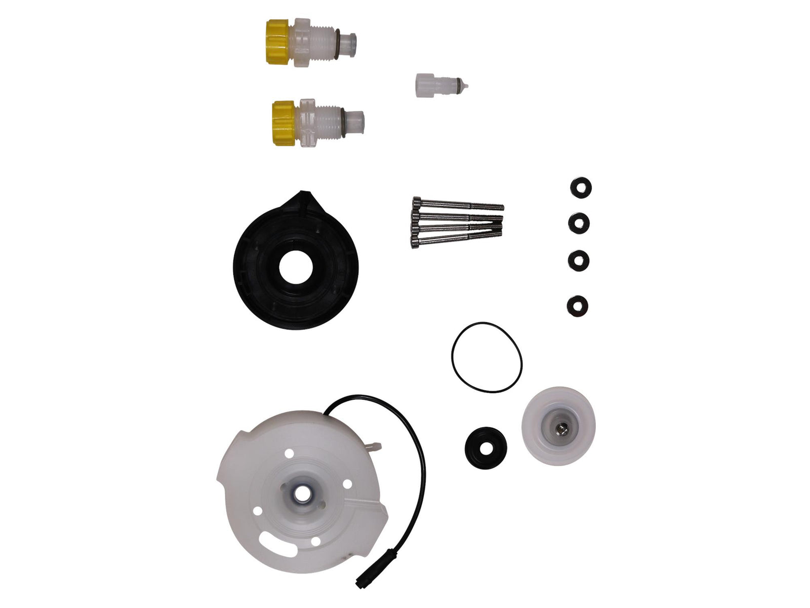 Grundfos 97751343, Pump Head Kit for SD-M-2-PV/V/C-1