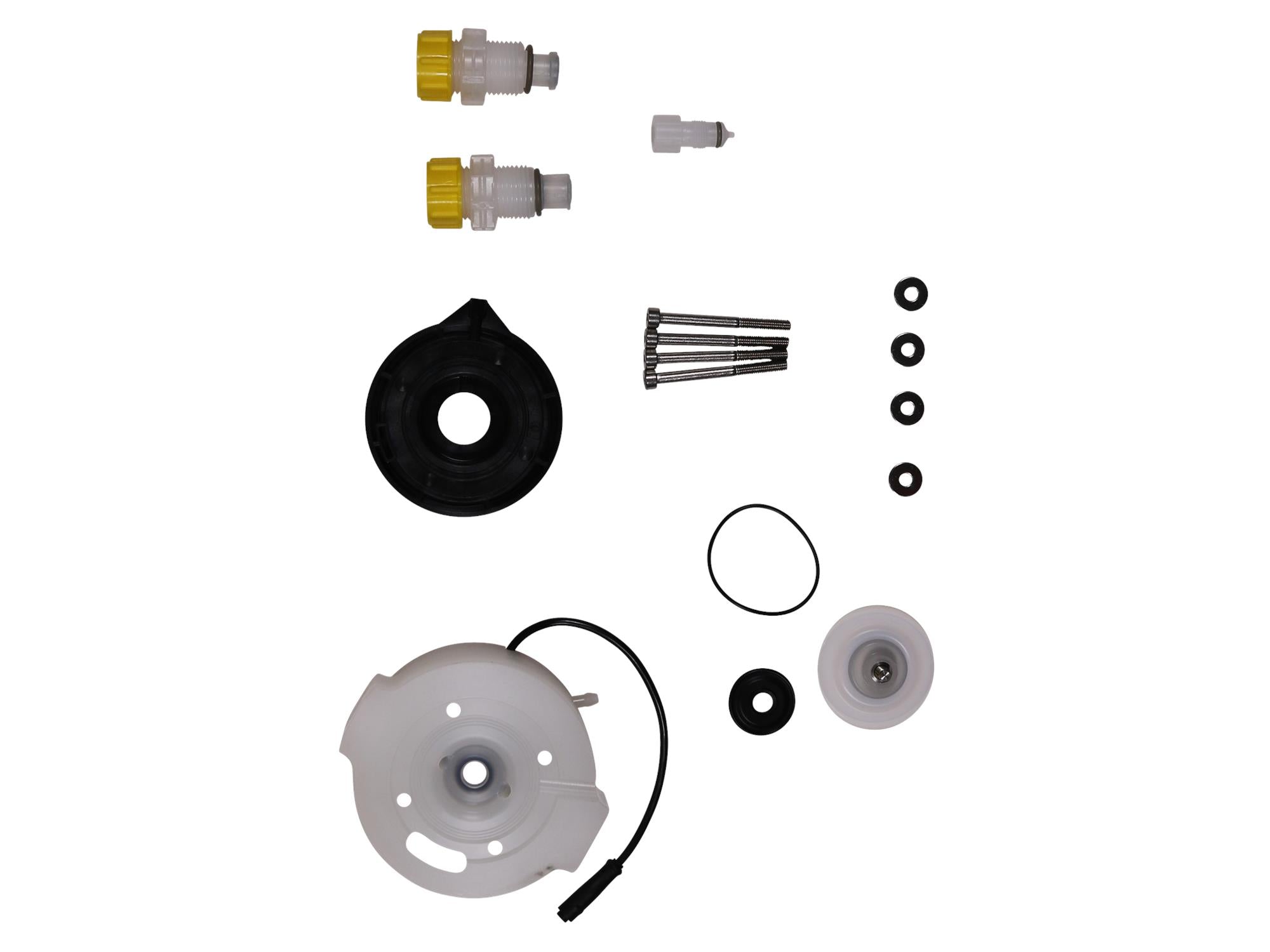 Grundfos 97751343, Pump Head Kit for SD-M-2-PV/V/C-1