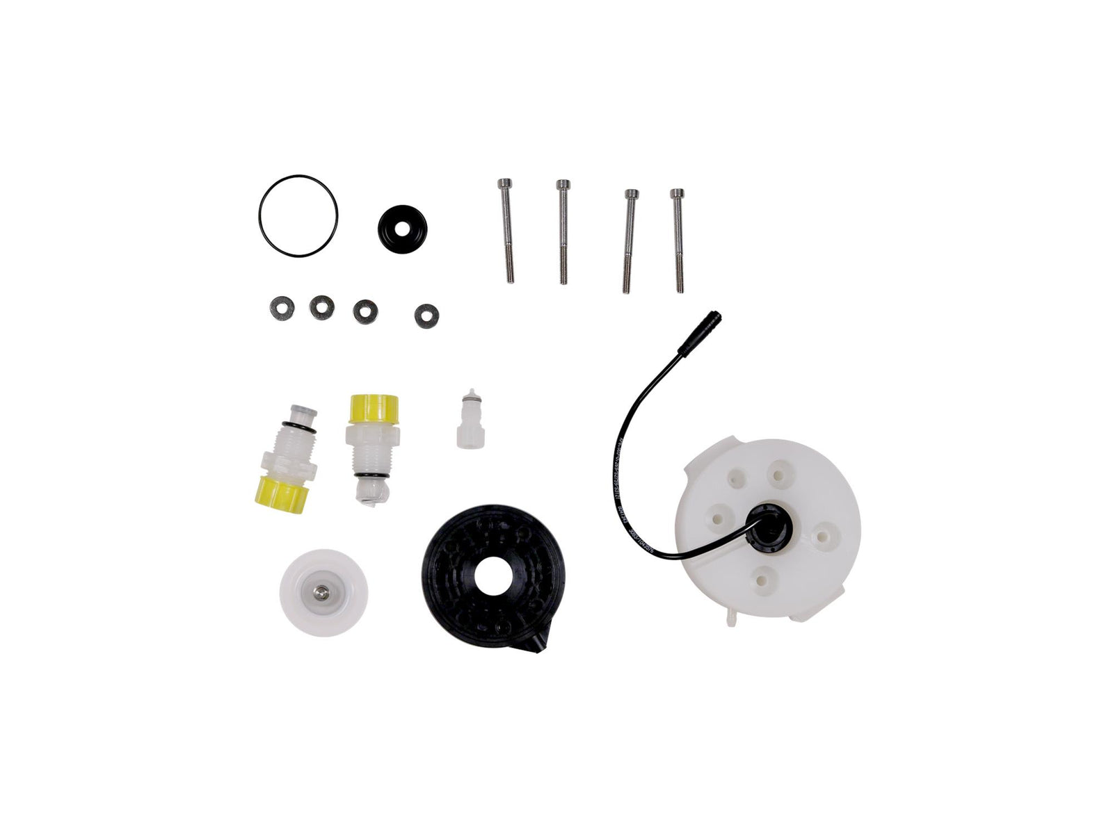 Grundfos 97751349, Pump Head Kit for SD-M-2-PV/T/C-1