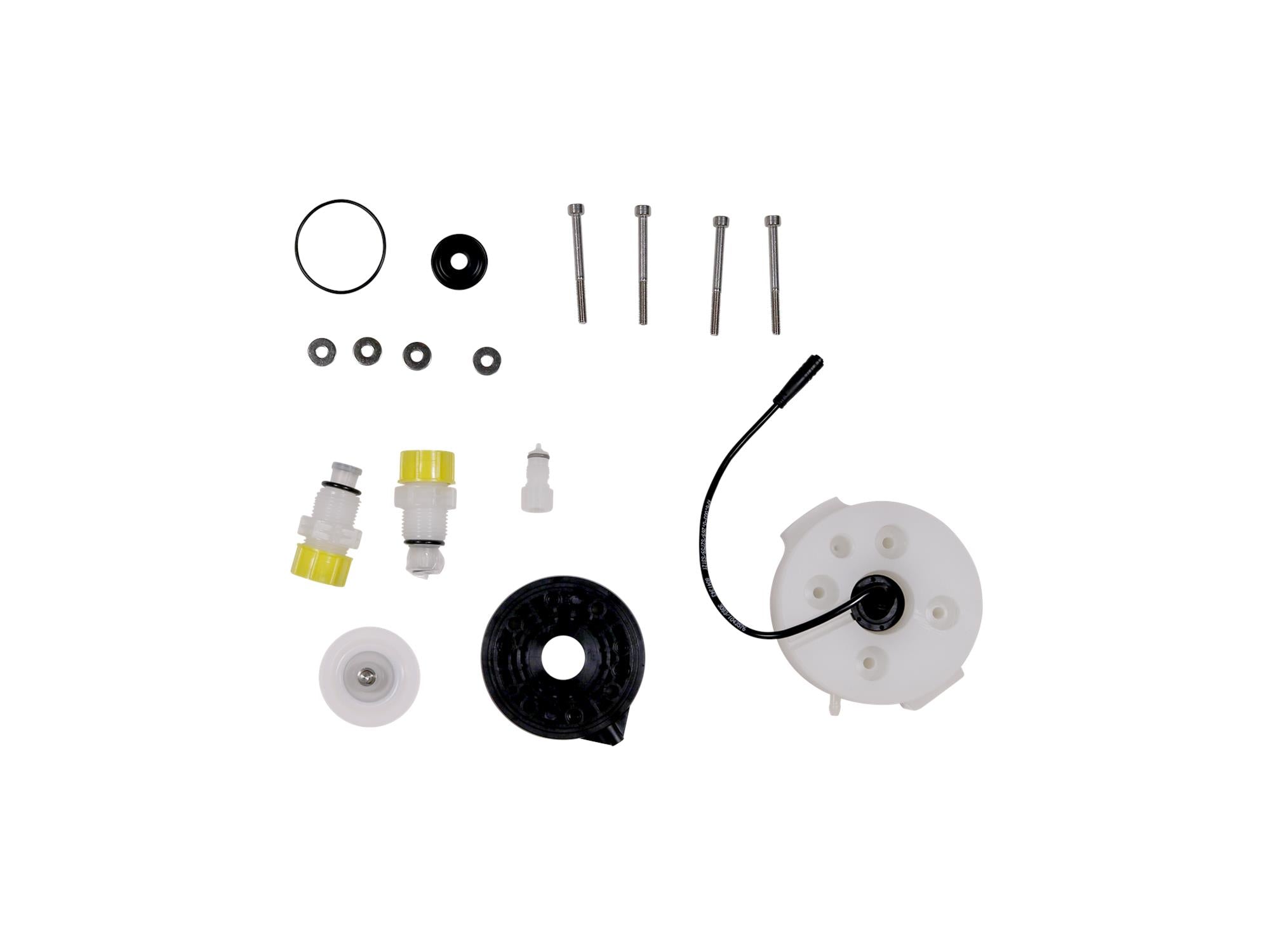 Grundfos 97751349, Pump Head Kit for SD-M-2-PV/T/C-1
