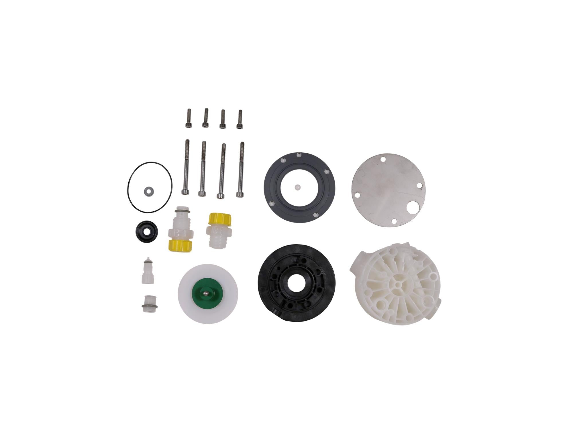 Grundfos 97751361, Pump Head Kit for SD-L-1-PV/V/C-1