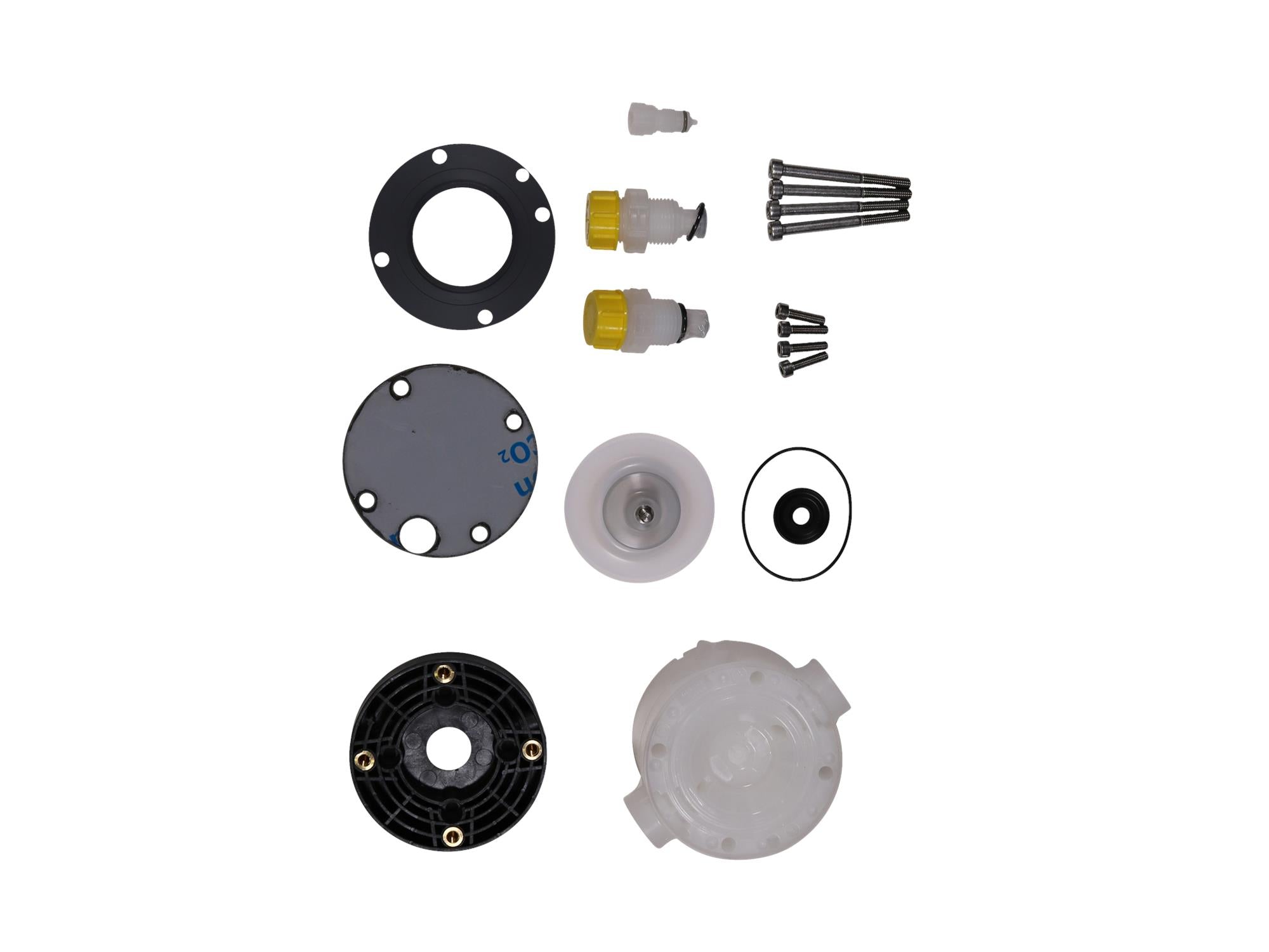 Grundfos 97751367, Pump Head Kit, Head SD-L-1-PV/T/C-1