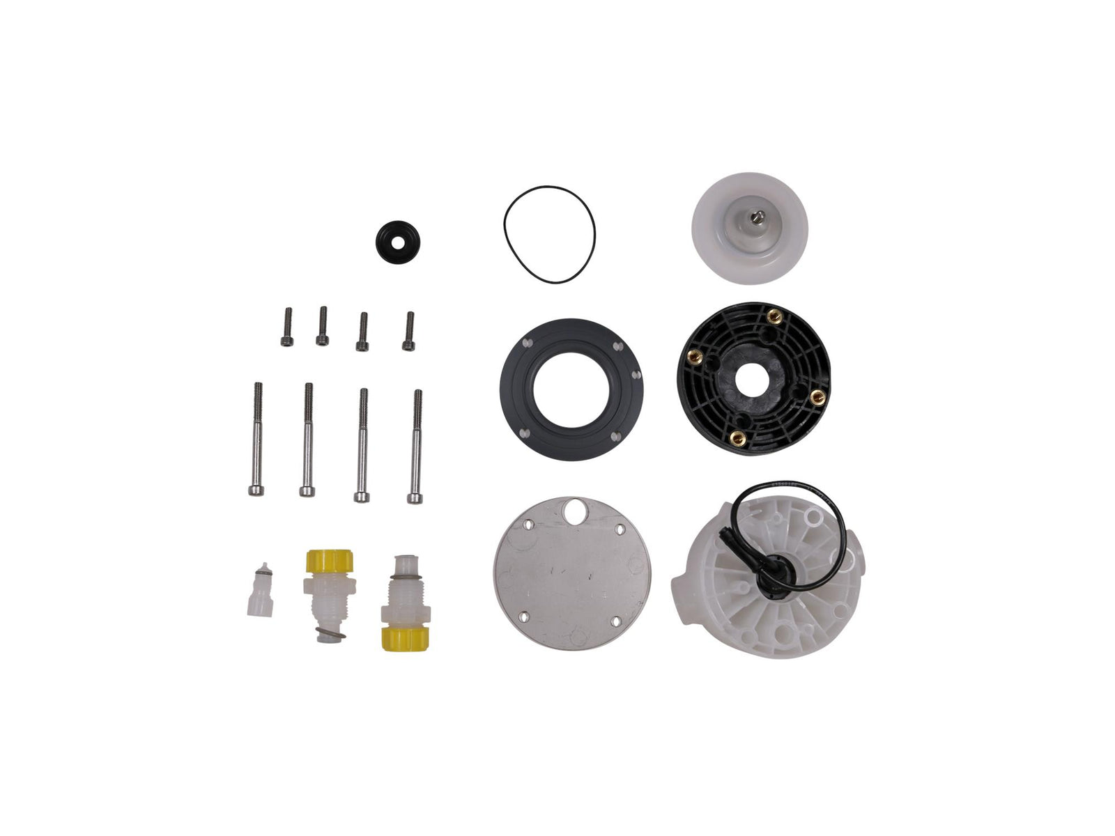 Grundfos 97751379, Pump Head Kit for SD-L-2-PV/V/C-1