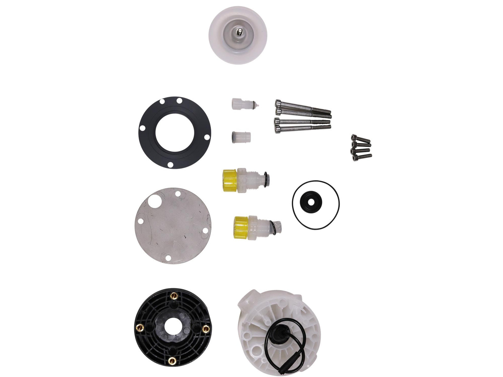 Grundfos 97751385, Pump Head Kit for SD-L-2-PV/T/C-1