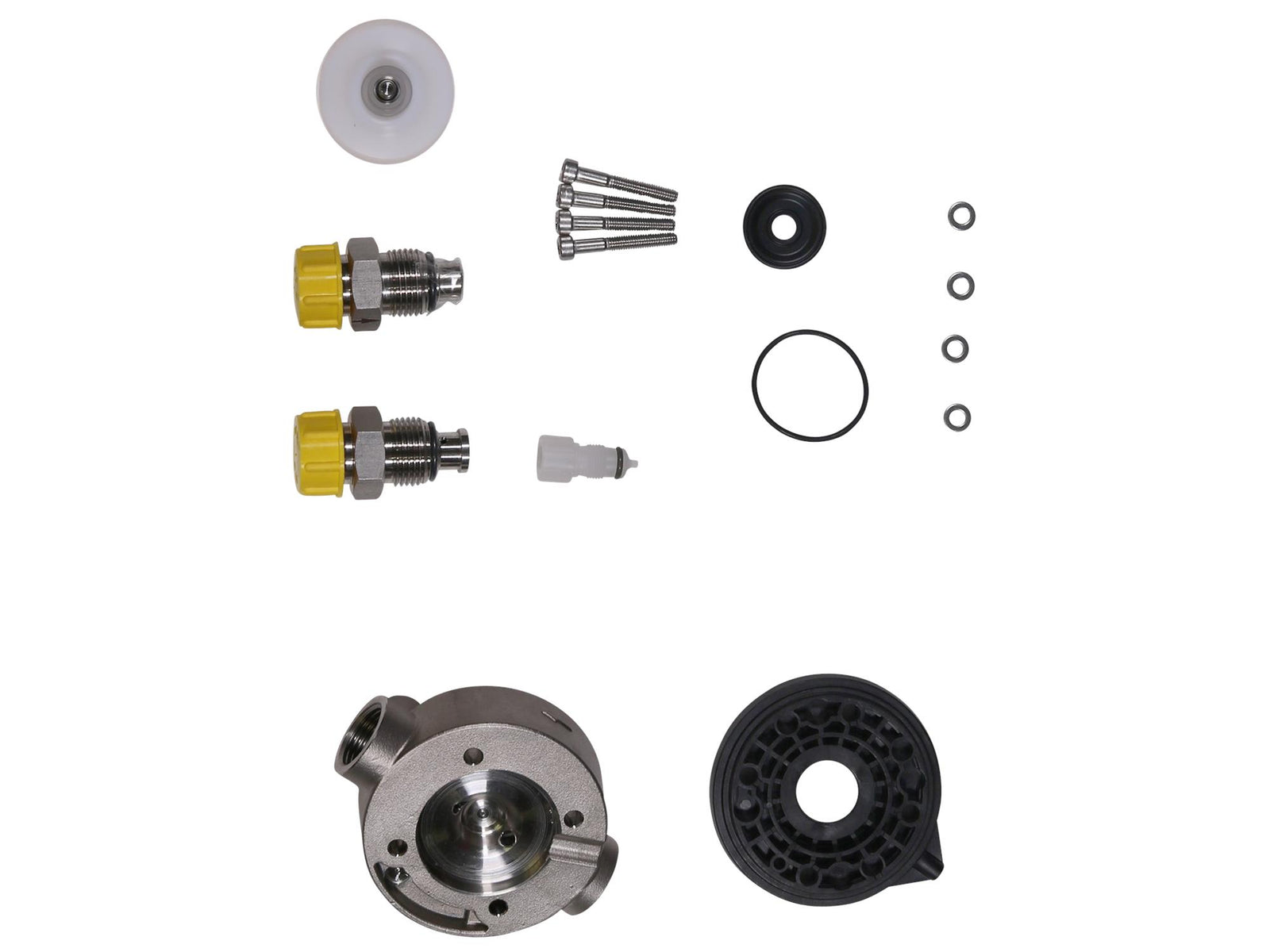 Grundfos 97751396, Pump Head Kit for SD-S-1-SS/T/SS-2