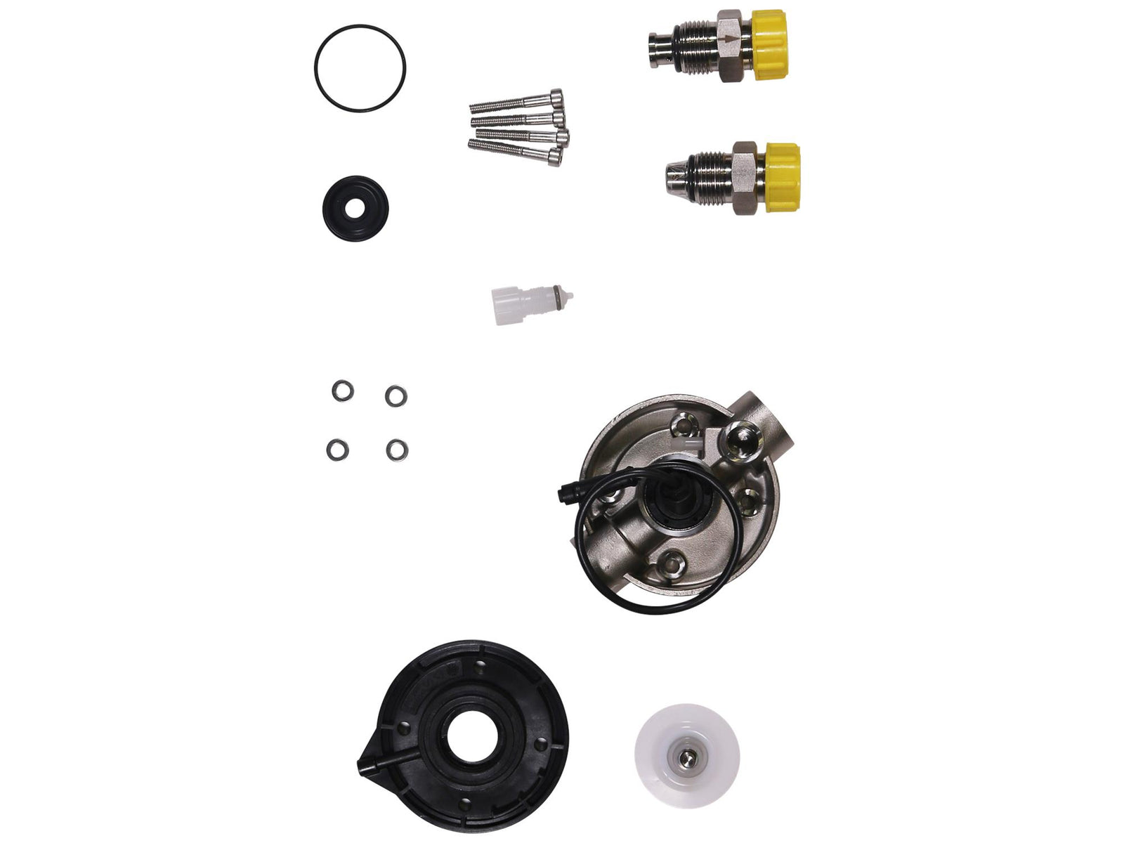 Grundfos 97751401, Pump Head Kit for SD-S-2-SS/T/SS-1