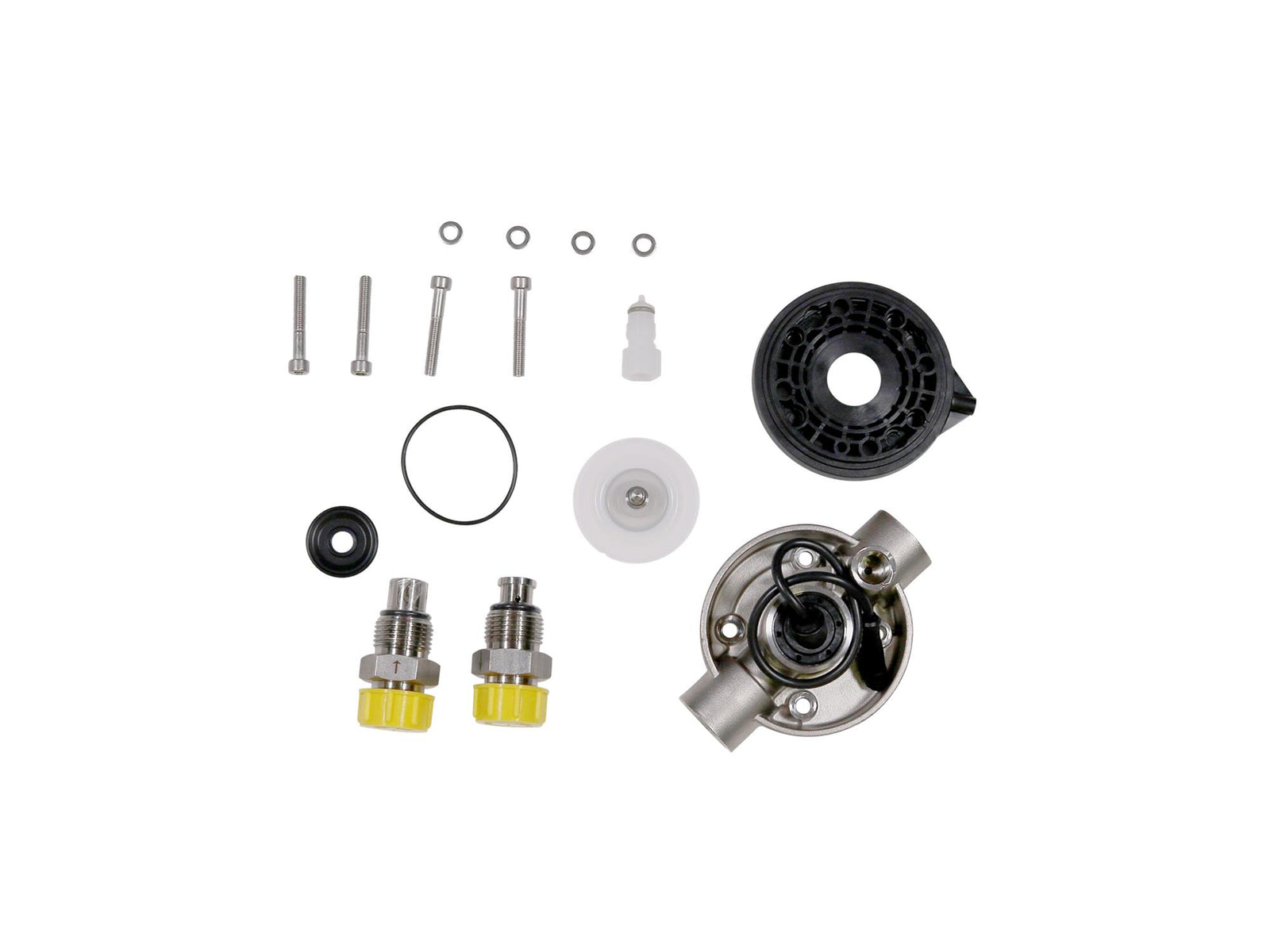 Grundfos 97751413, Pump Head Kit, Head SD-M-2-SS/T/SS-1