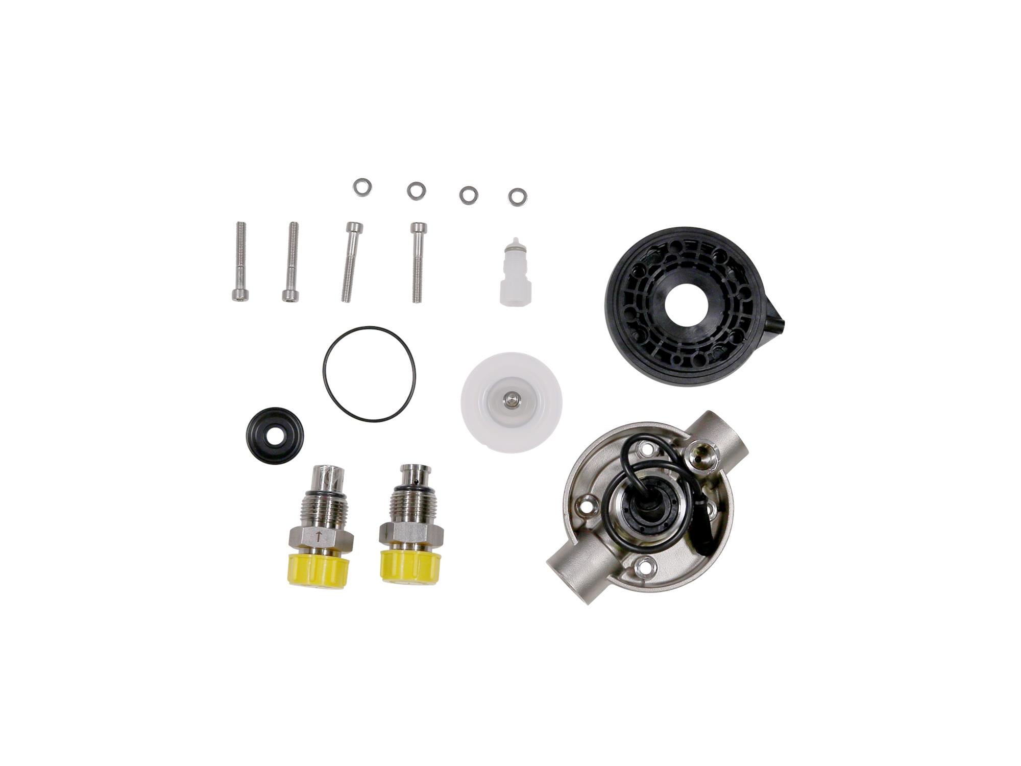 Grundfos 97751413, Pump Head Kit, Head SD-M-2-SS/T/SS-1