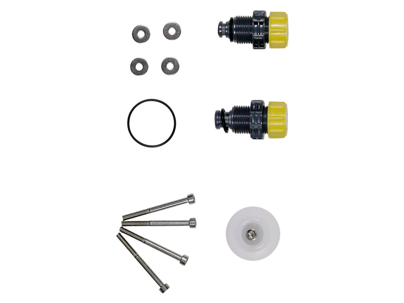 Grundfos 97751473, Valve and Diaphragm Kit SD-S-PVC/E/C-1