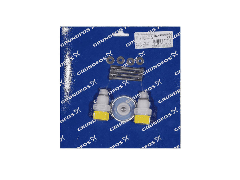 Grundfos 97751551, Valve and Diaphragm Kit SD-M-PV/V/C-1