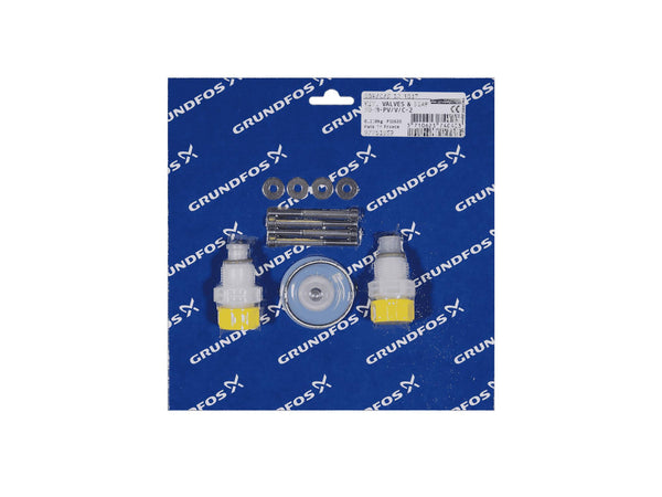 Grundfos 97751552, Valve and Diaphragm Kit SD-M-PV/V/C-2