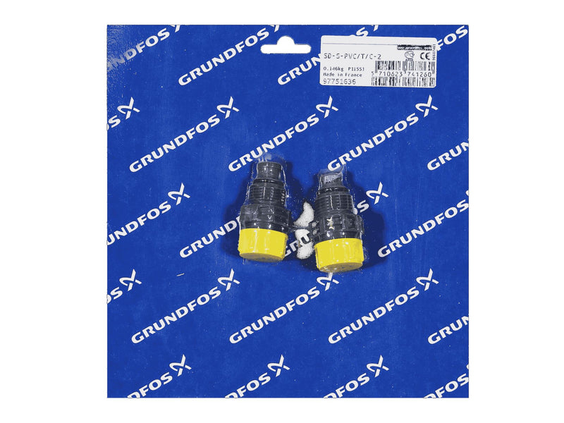 Grundfos 97751636, Valve Kit SD-S-PVC/T/C-2