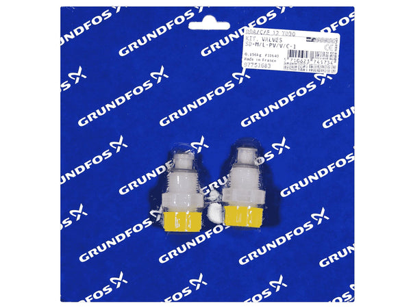 Grundfos 97751683, Valve Kit SD-M/L-PVDF/V/C-1