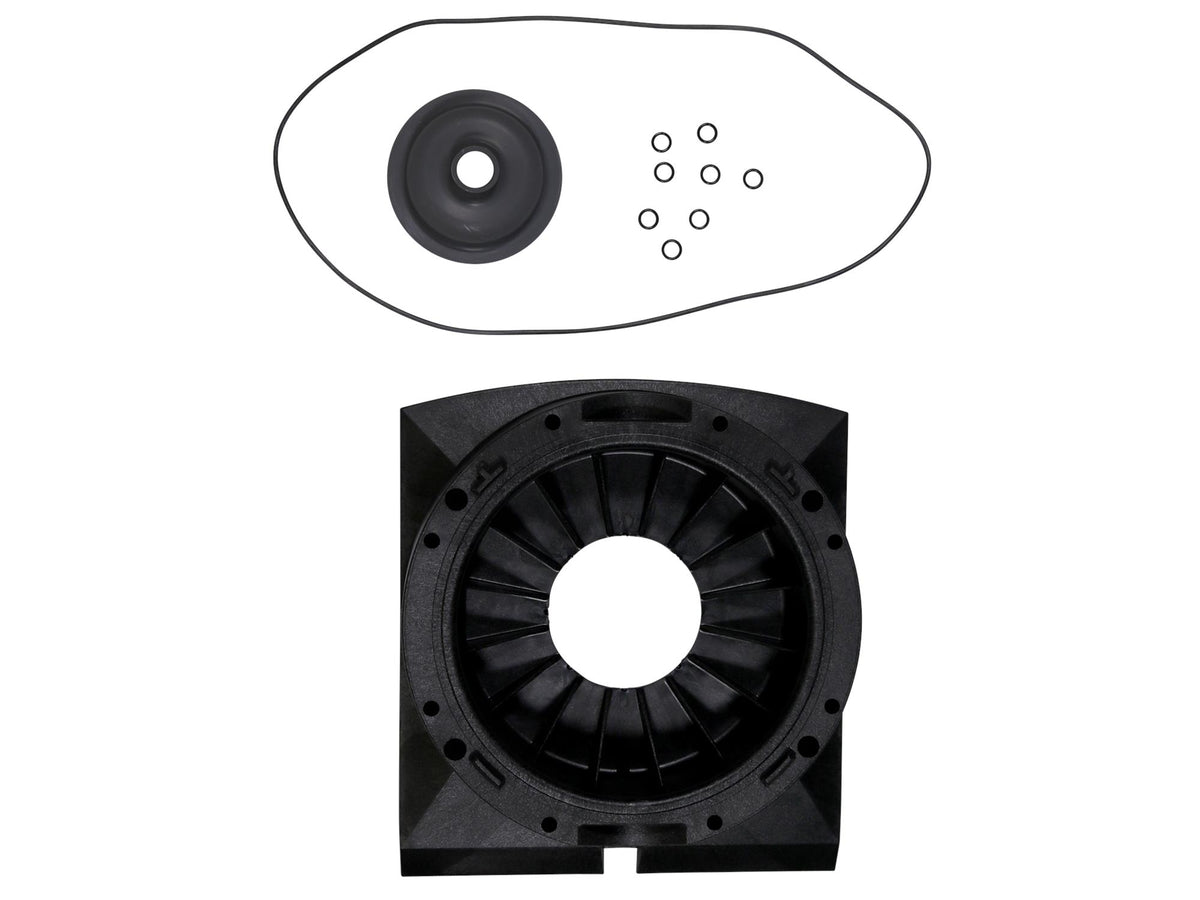Grundfos 97753248, Back Plate Kit With Safety Diaphragm And O-Ring