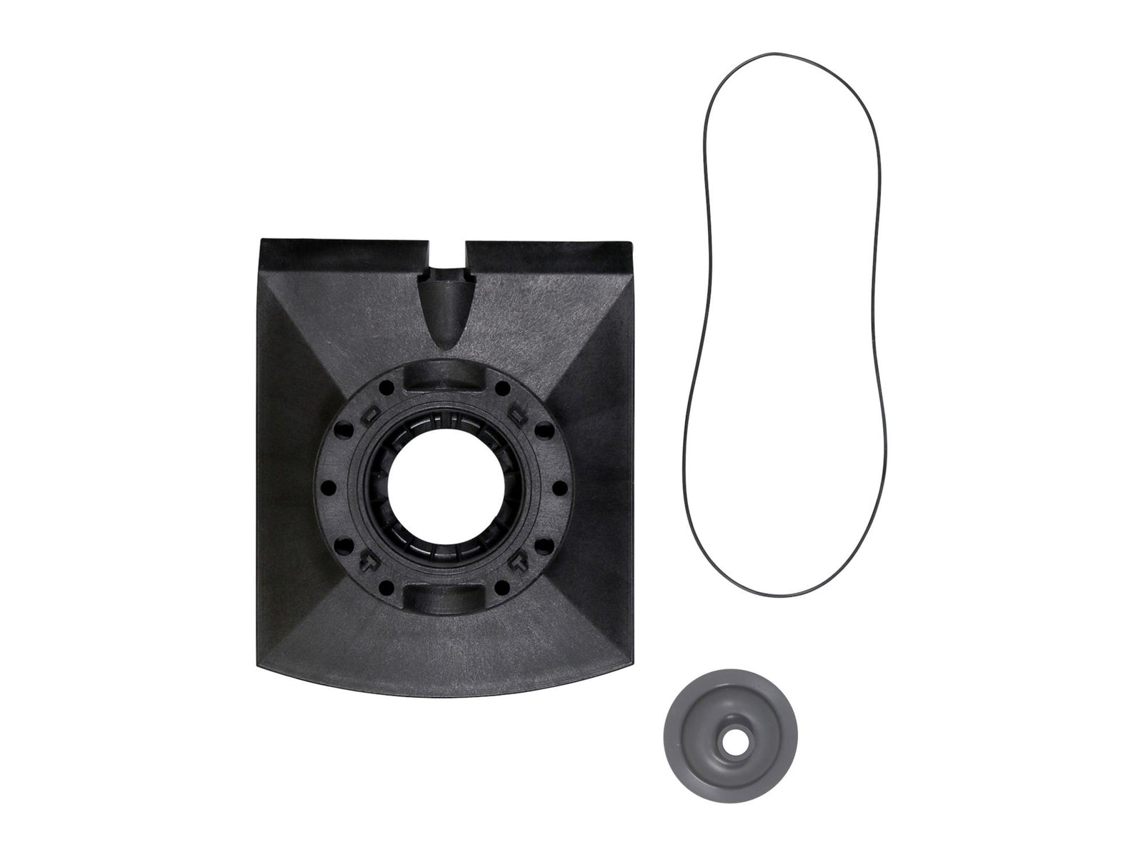 Grundfos 97753260, Back Plate With Safety Diaphragm And O-Ring Kit