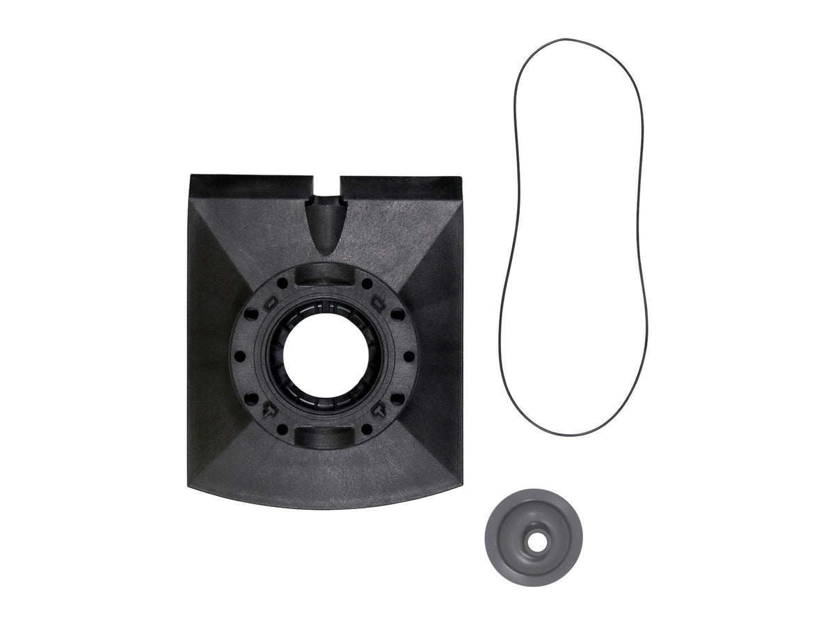 Grundfos 97753260, Back Plate With Safety Diaphragm And O-Ring Kit