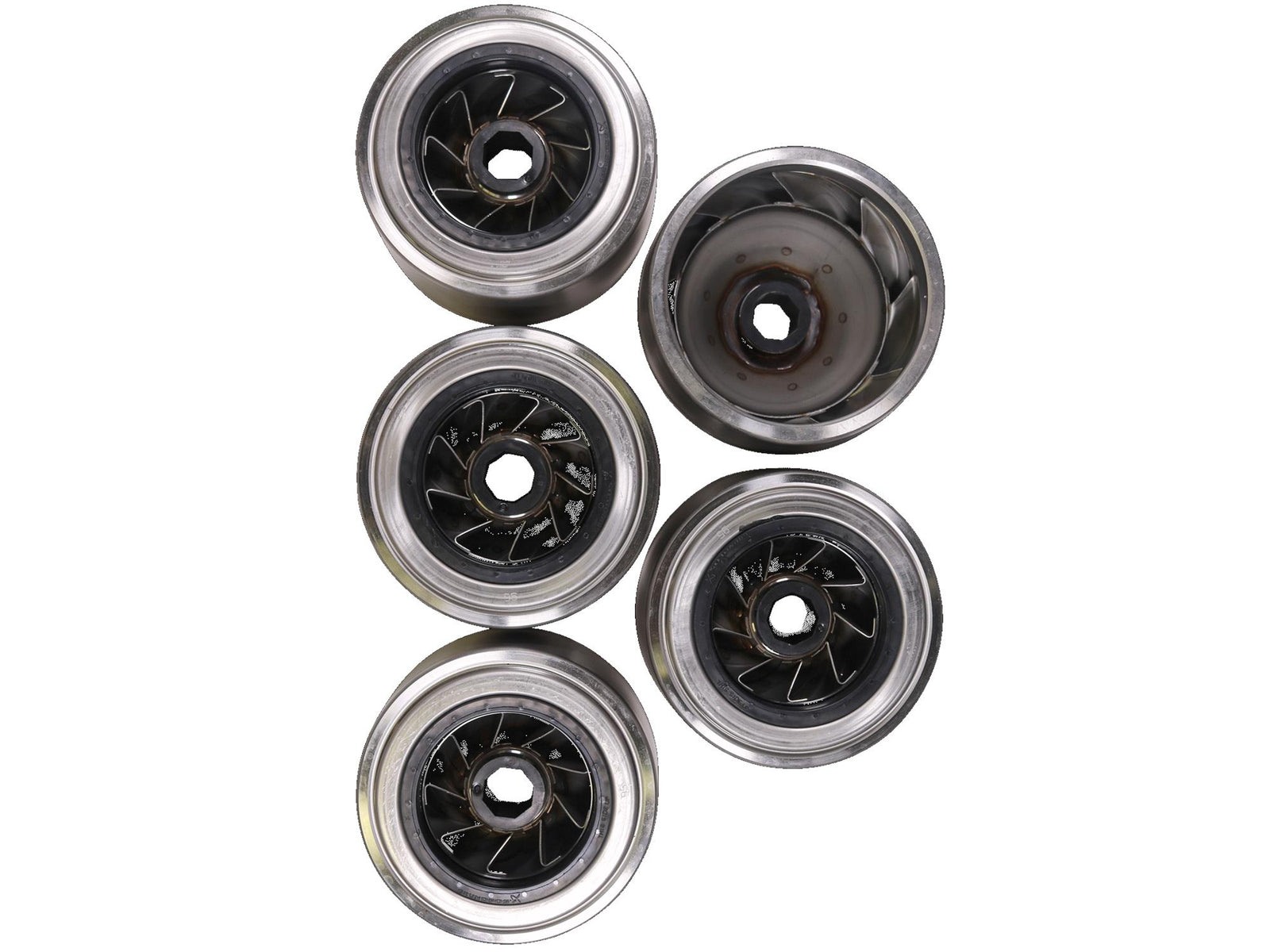 Grundfos 97757857, Bulk Pack Intermediate Chamber NBR SP95