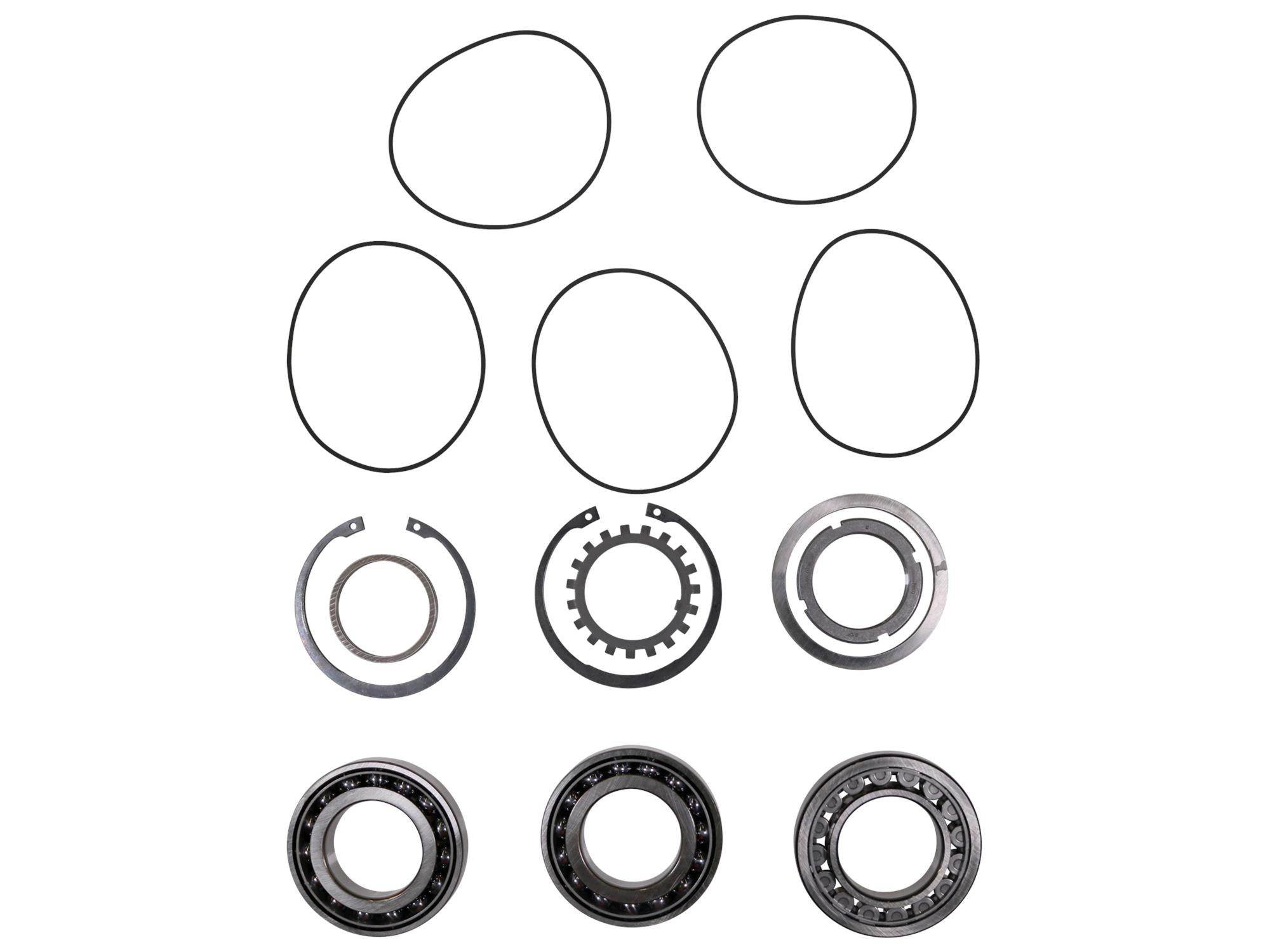 Grundfos 97761201, Bearing Kit NU213ECJ/7213 D65/D120x23 F