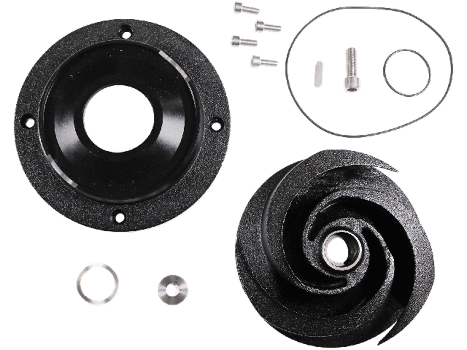 Grundfos 97767596, Shaft Seal Back Flow Kit for SEV.80.92