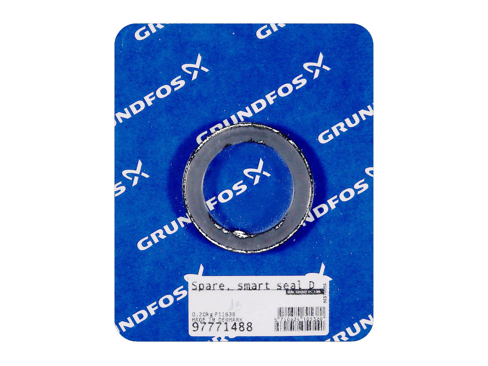 Grundfos 97771488, Smart Seal DP/EF Rp2/NPT2