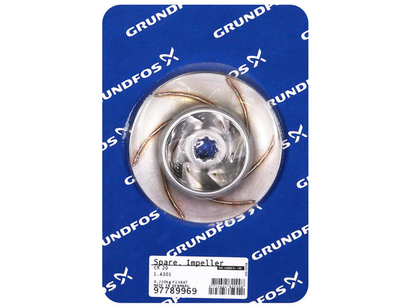 Grundfos 97789969, Impeller CR20