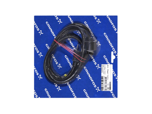 Grundfos 97790970, Power Cord B