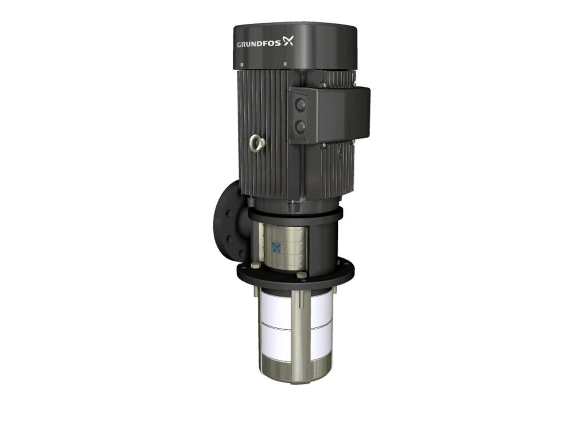 Grundfos 97829672, Vertical Multistage Centrifugal Pump MTR32-9/1 A-G-A-HUUV 3x230/460 60