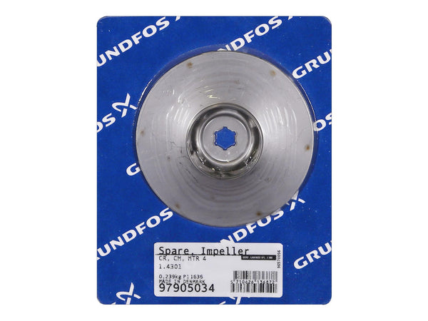 Grundfos 97905034, Impeller