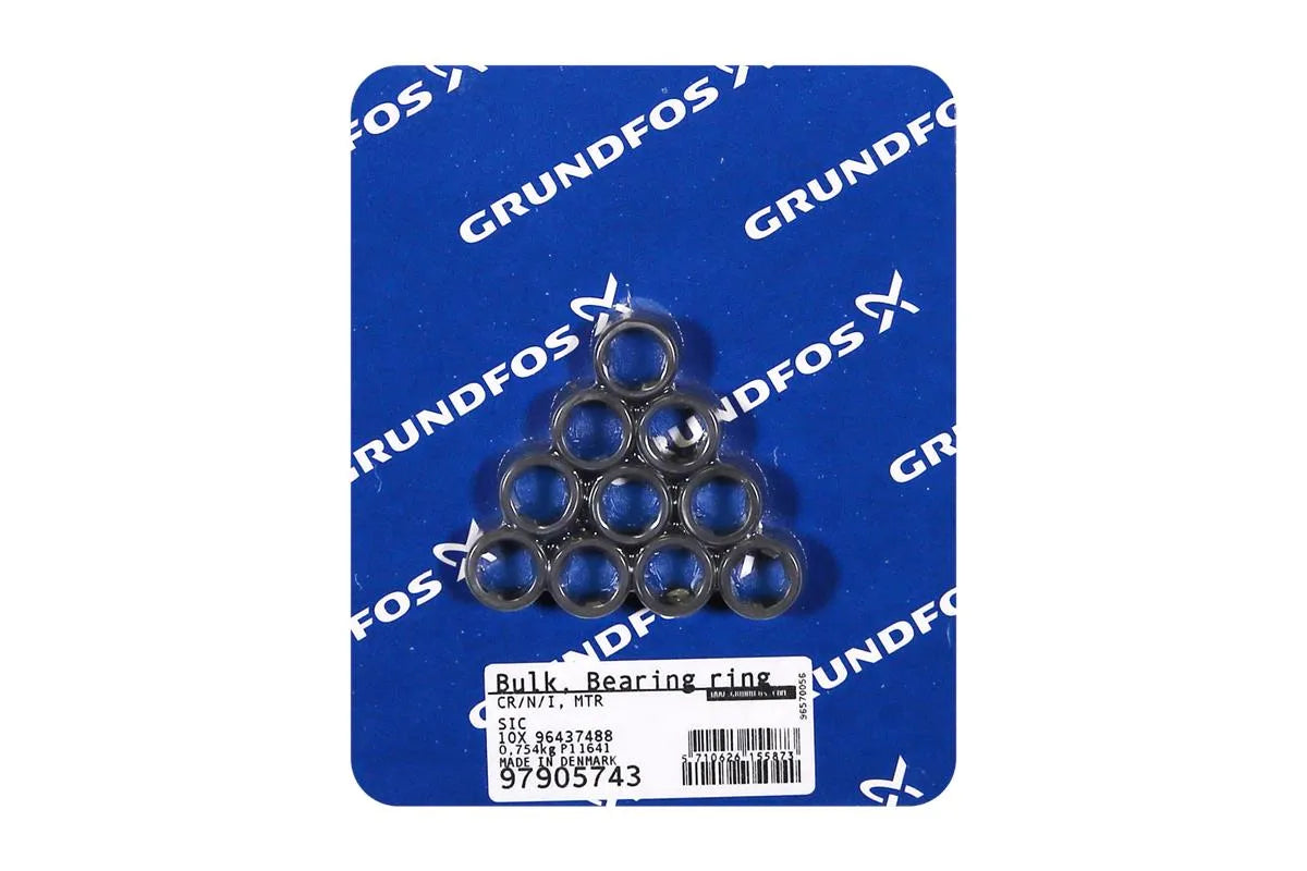 Grundfos 97905743, Bearing Ring Mach Bulk Pack