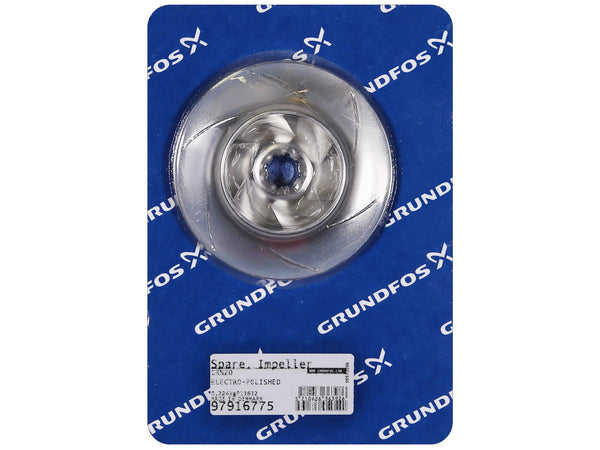 Grundfos 97916775, Impeller N Cpl CRN20 Elec Pol