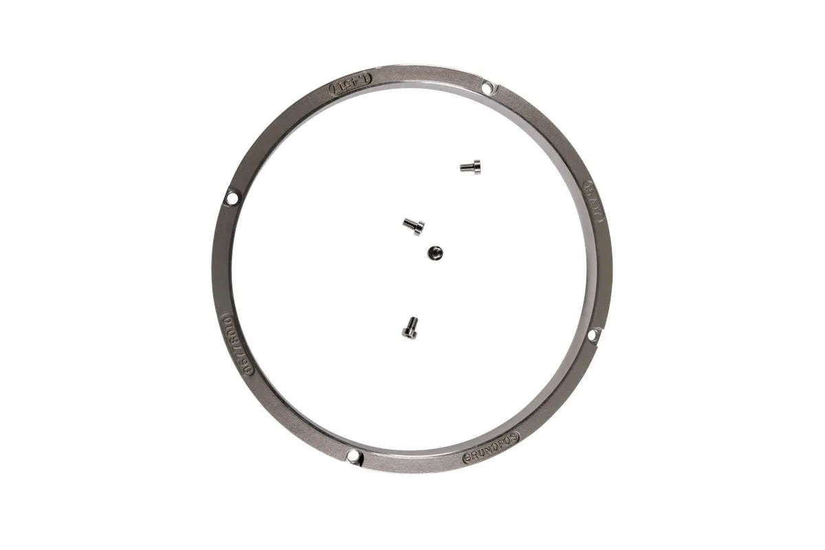 Grundfos 97939258, Wear Ring Kit D200x10 1.4517 M5x8