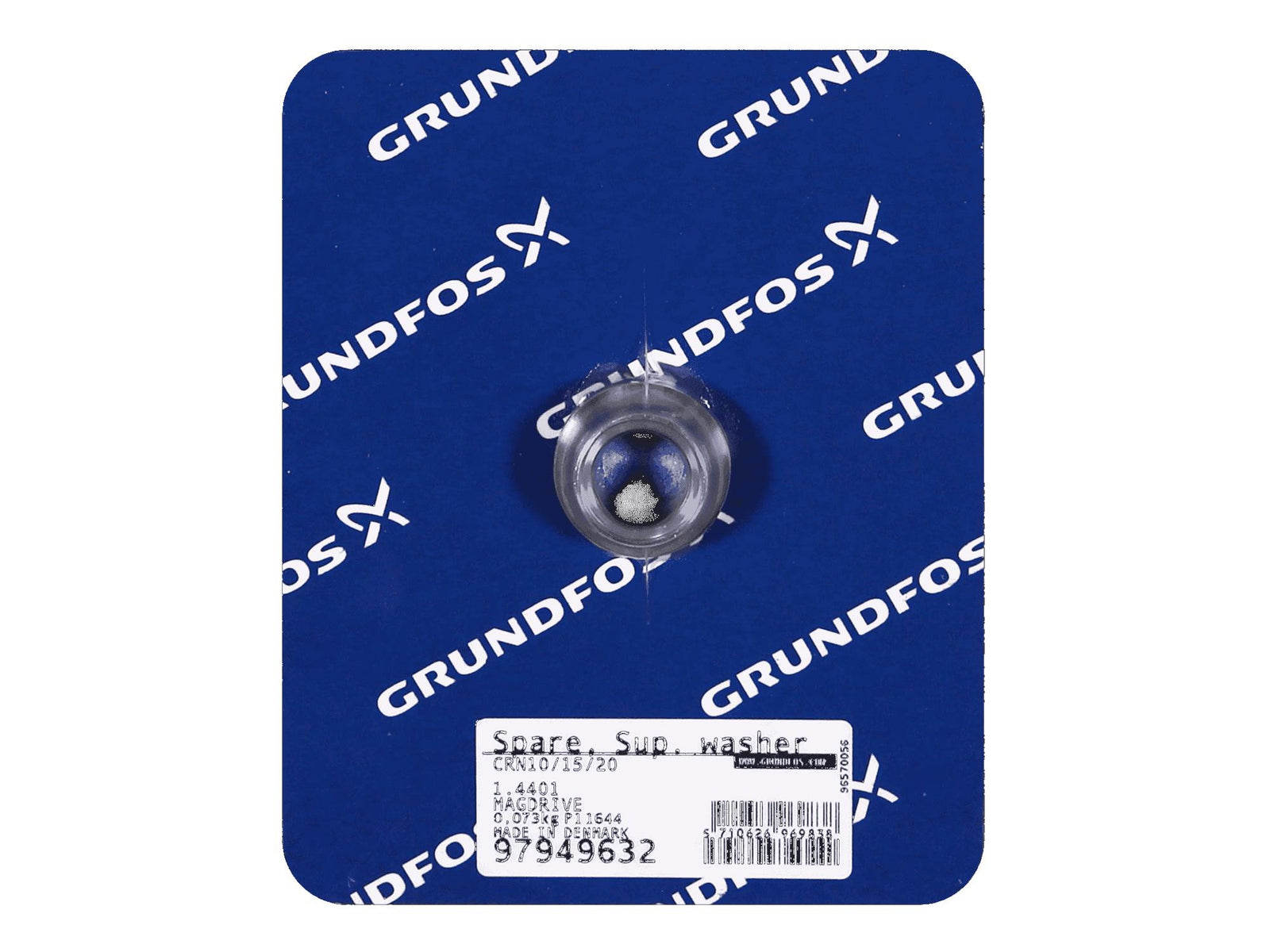 Grundfos 97949632, Sup Washer CRN10/15/20 MAGdrive