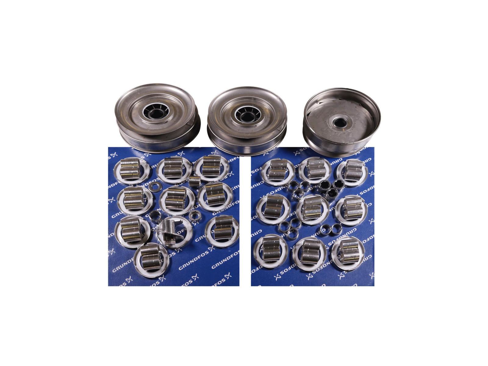 Grundfos 97989309, Wear Parts Kit for MTR 10-18-22 New Shaft