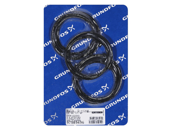 Grundfos 97989496, Bulk Pack O-Ring EPDM D220x4