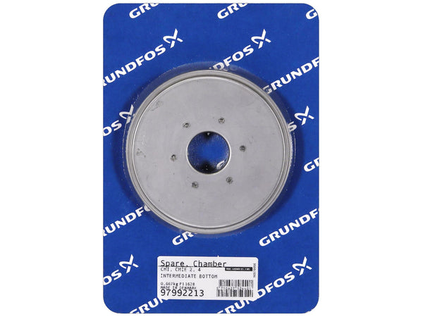 Grundfos 97992213, Intermediate Chamber Bottom CHI2/4