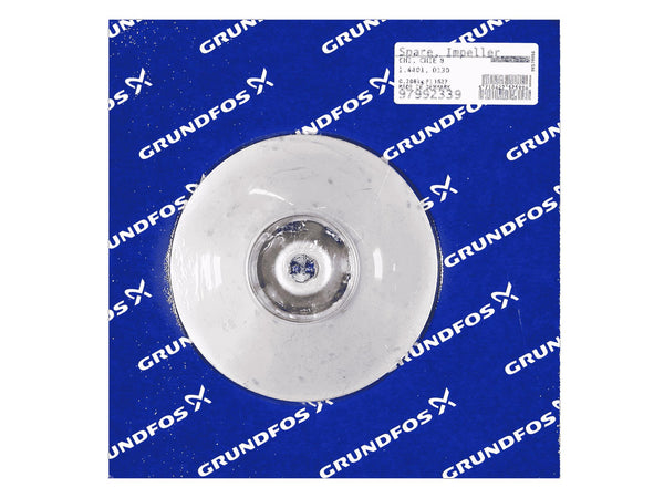 Grundfos 97992339, Impeller D130 CHI8