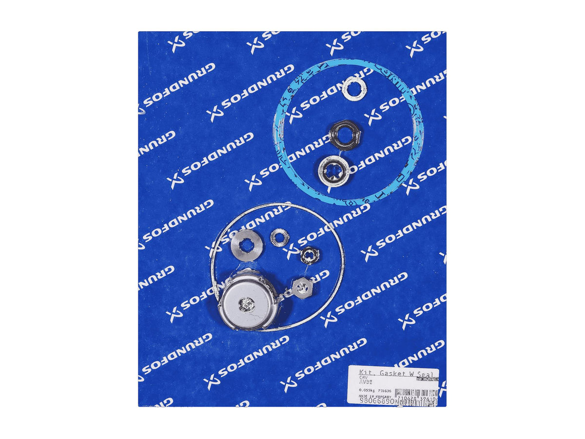 Grundfos 98066890, Gasket and Seal Kit for CMV 3/5 AVBE