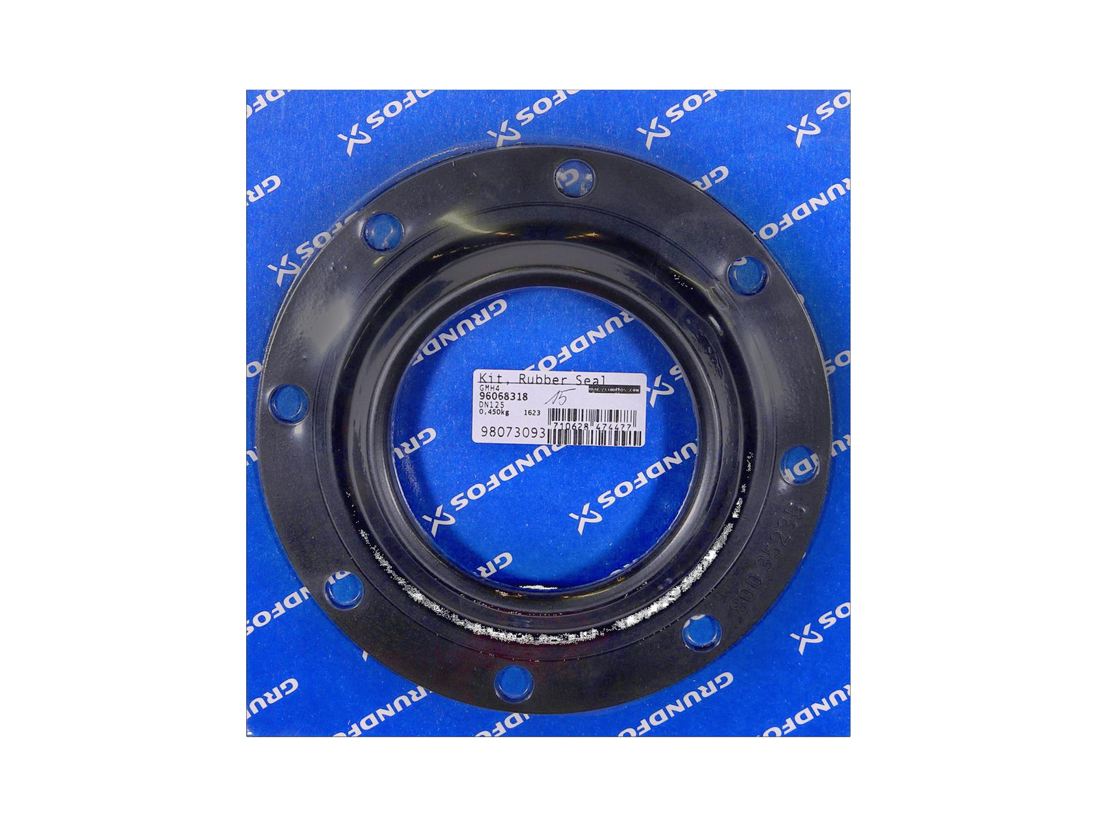 Grundfos 98073093, Rubber Seal Kit 80035235