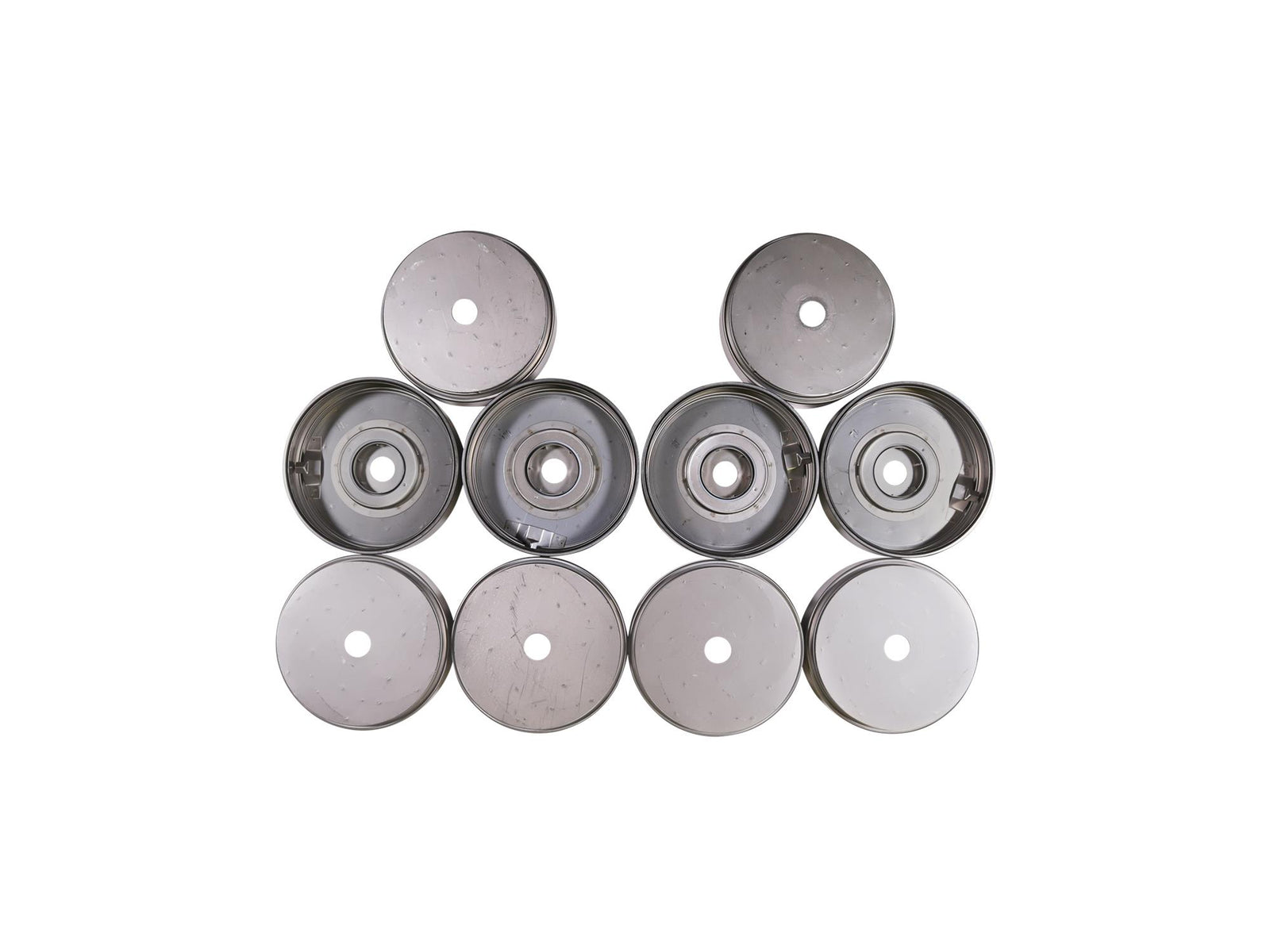 Grundfos 98099867, Bulk Pack Chamber Coupling Multiple Pieces