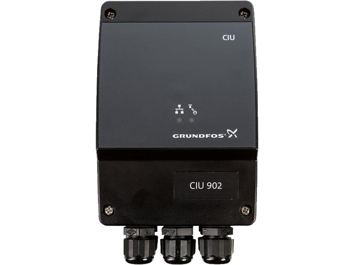 Grundfos 98106399, CIU 903 SQFLEX Communication Interface Packed