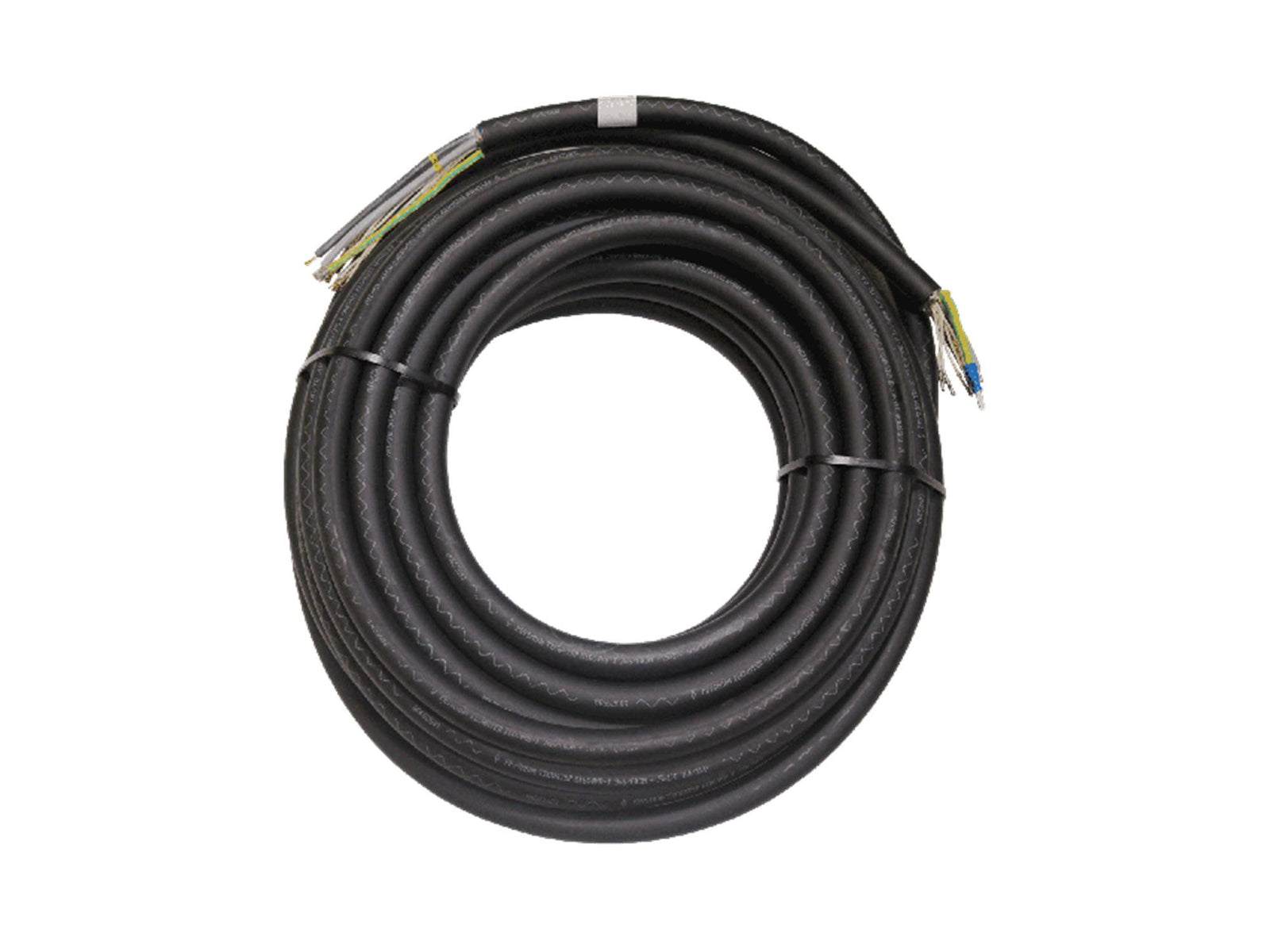 Grundfos 98119422, Cable 3x6 +5x1 EMC 25m