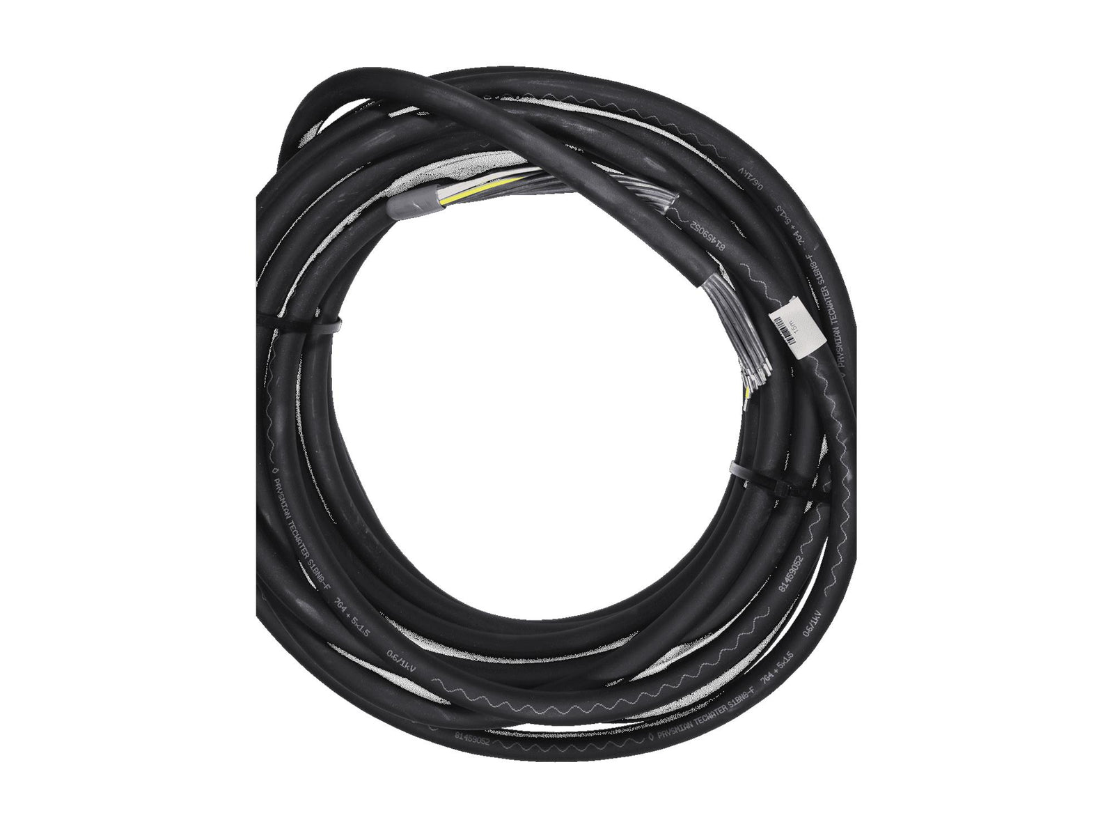 Grundfos 98119438, Cable 7x4+5x1.5 15m