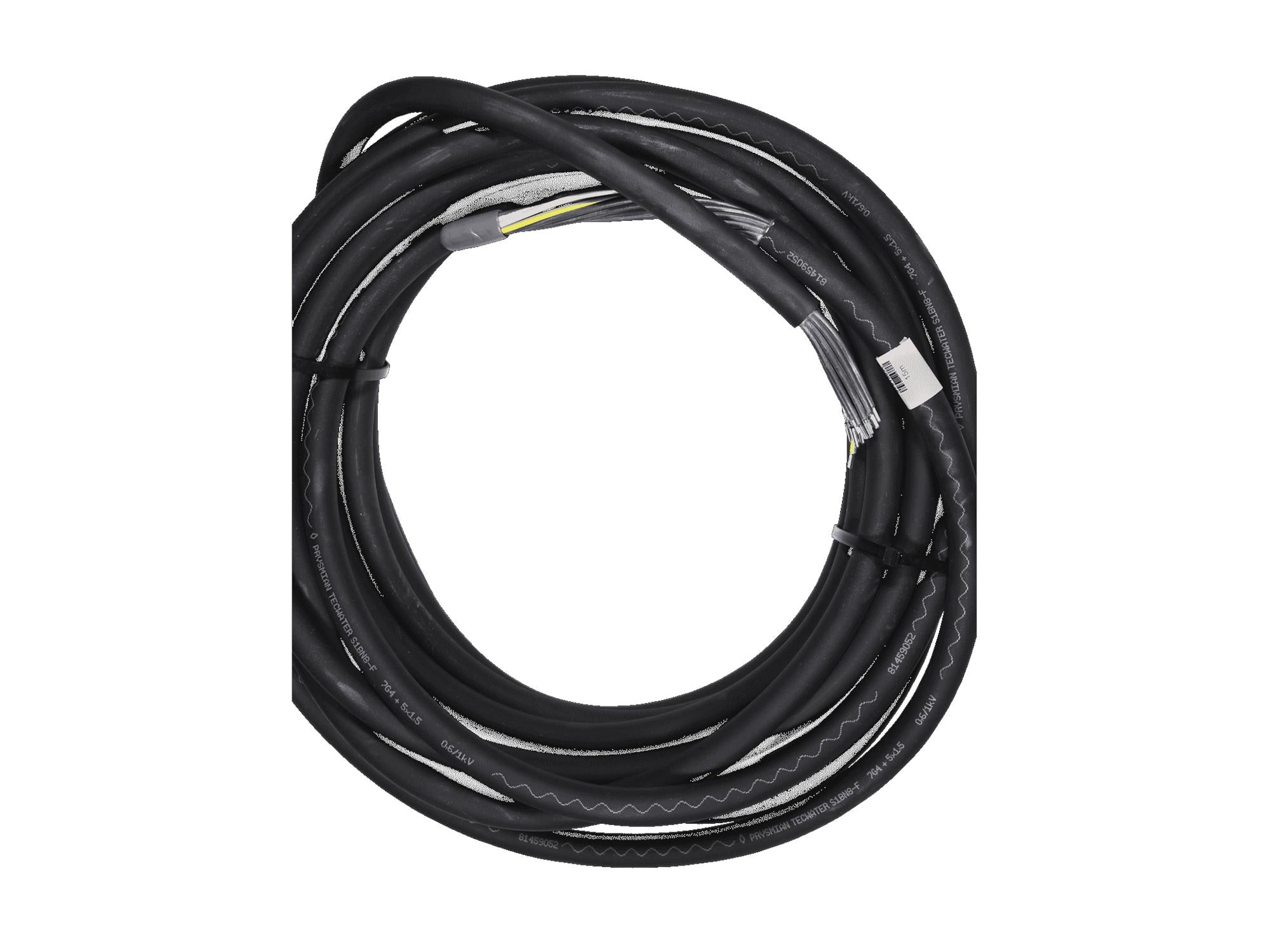 Grundfos 98119438, Cable 7x4+5x1.5 15m