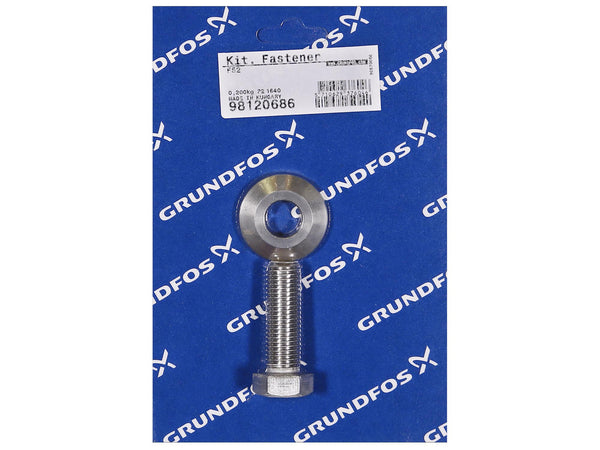 Grundfos 98120686, Impeller Fastening Kit F52