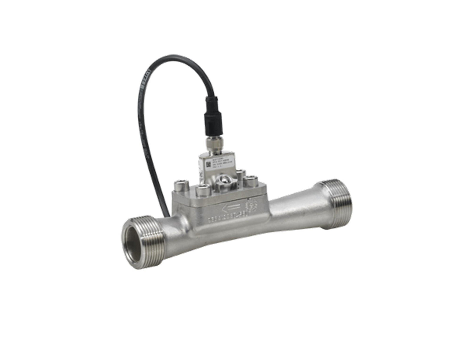 Grundfos 98126402, VFI/0.3-6m/1/C/M5.00-X/EG6/SS/05N/AC-1 Vortex Flowsensor Industry