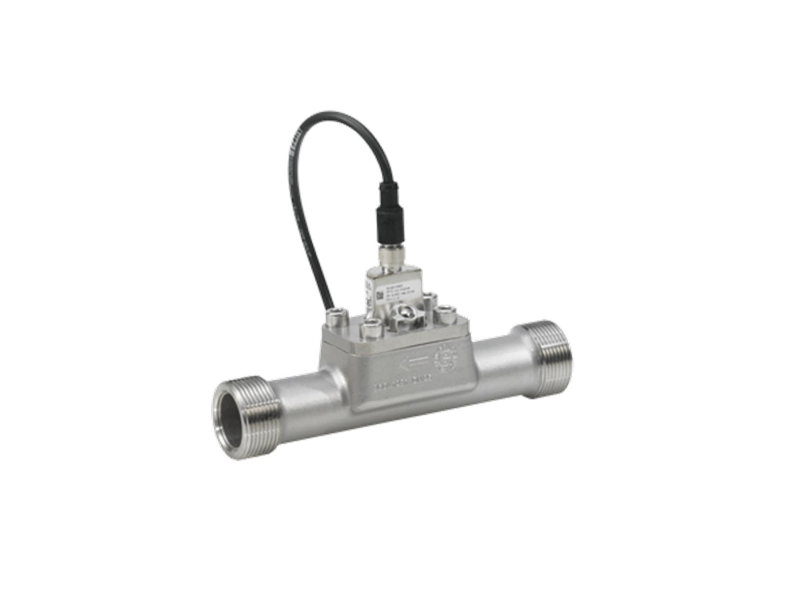Grundfos 98126403, VFI 0.6-12m 1 C M5.00 X EG6 SS 05N AC-1 Vortex Flowsensor Industry