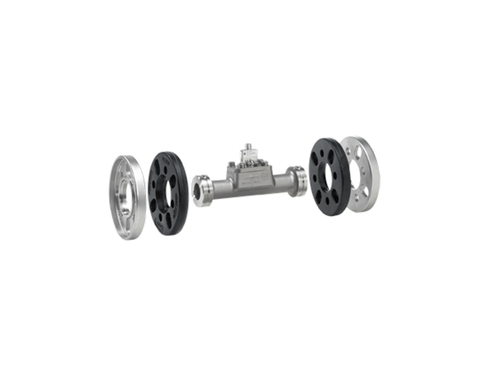 Grundfos 98126455, VFI 0.6-12m 1 C M5.00-X VG6 SS 05N AC-1 Vortex Flowsensor Industry