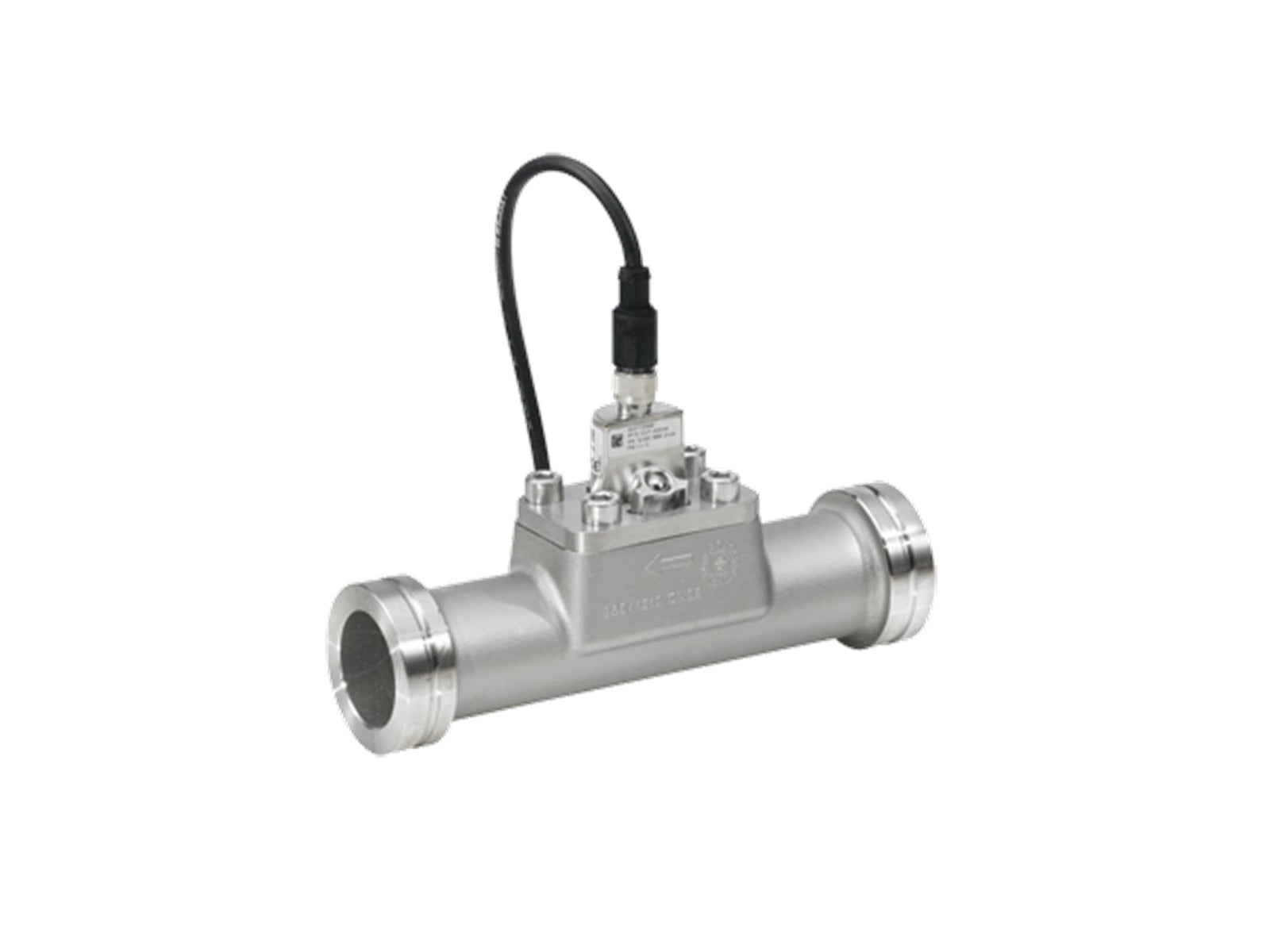 Grundfos 98126456, VFI 1.3-25m 1 C M5.00-X VG6 SS 07N AC-1 Vortex Flowsensor Industry